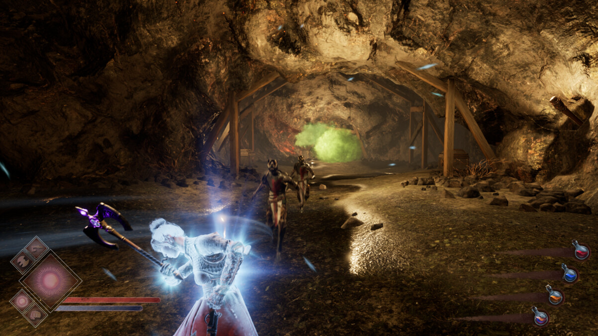 MEARTH II screenshot 4