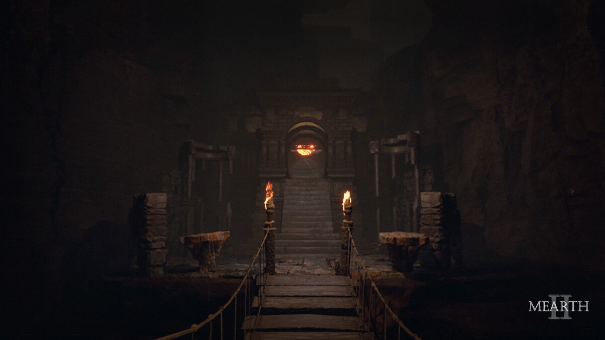 MEARTH II screenshot 3