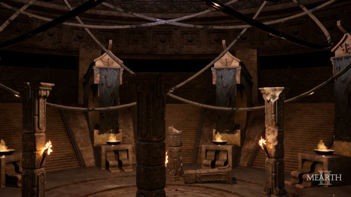 MEARTH II screenshot 9