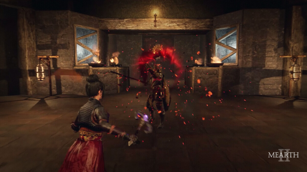MEARTH II screenshot 6