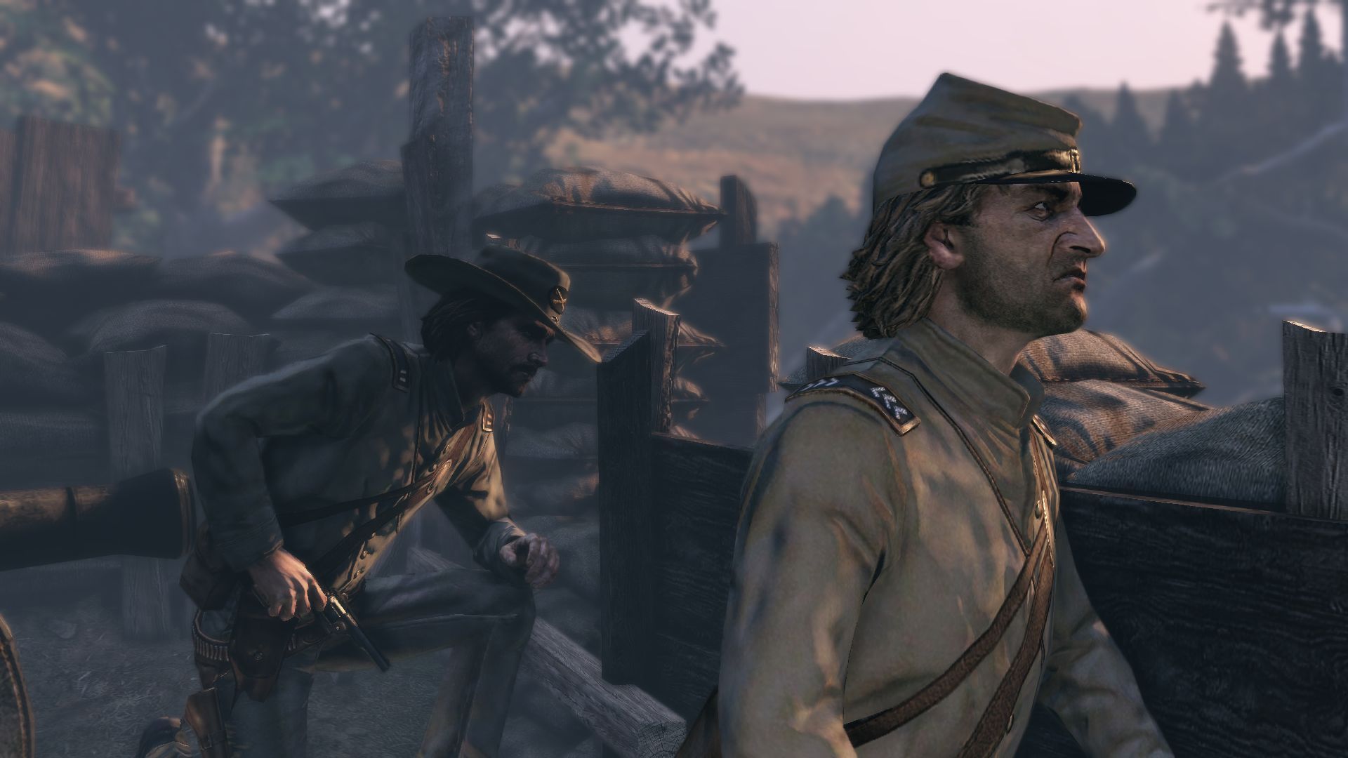 Call of Juarez: Bound in Blood screenshot 4