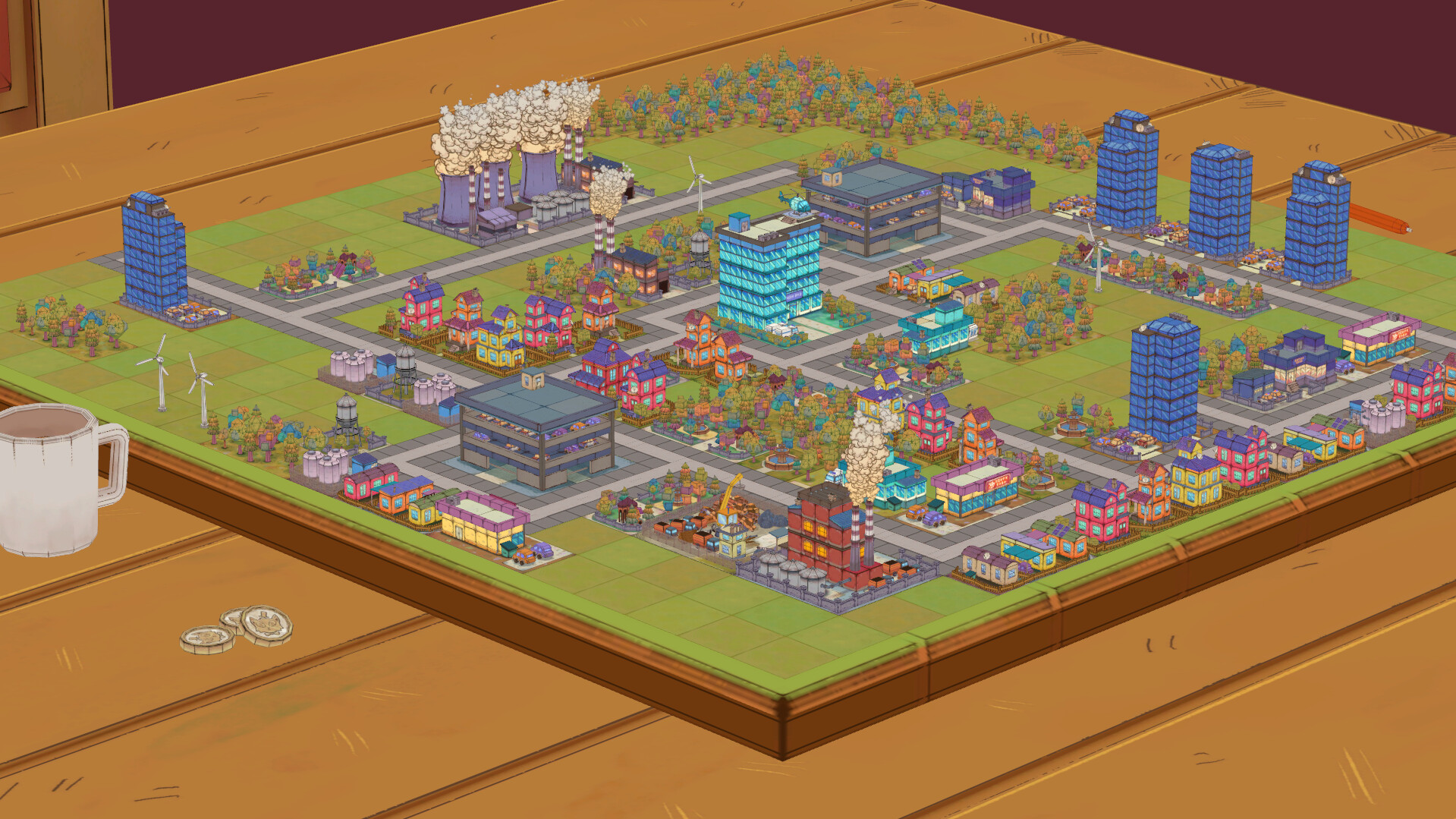 Cardboard Town screenshot 6