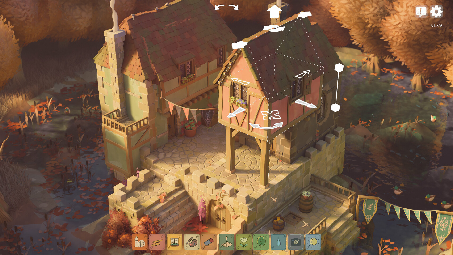 Tiny Glade screenshot 2