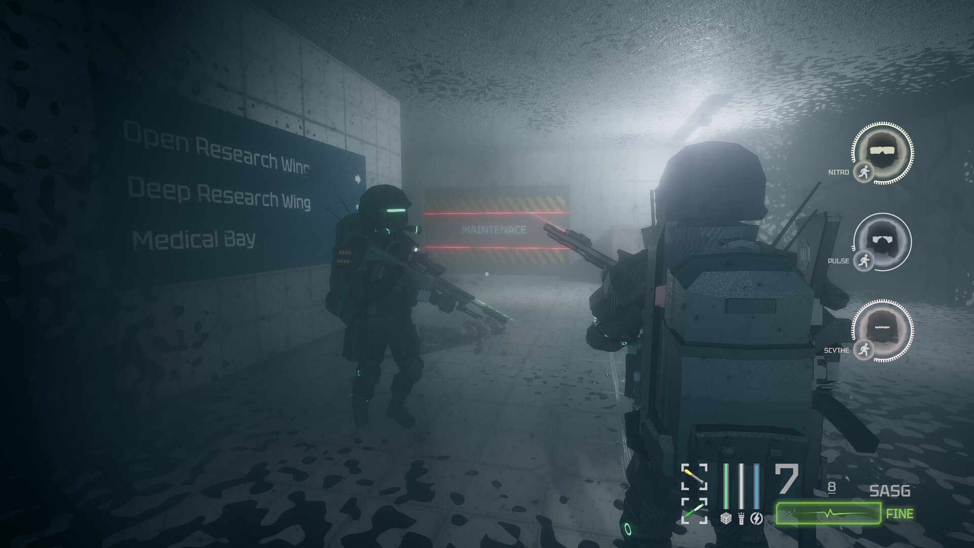 Death Scourges screenshot 13