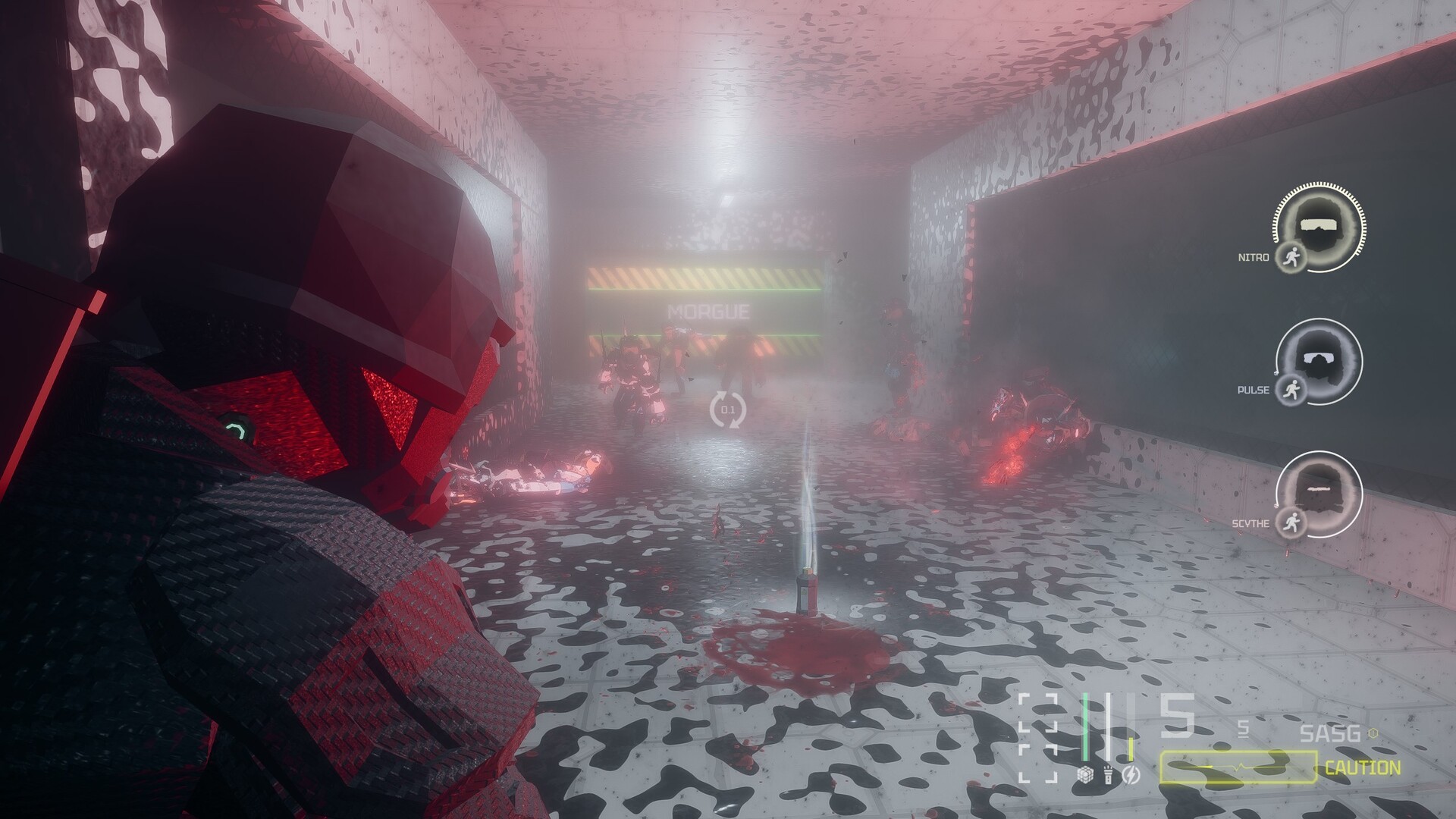 Death Scourges screenshot 9