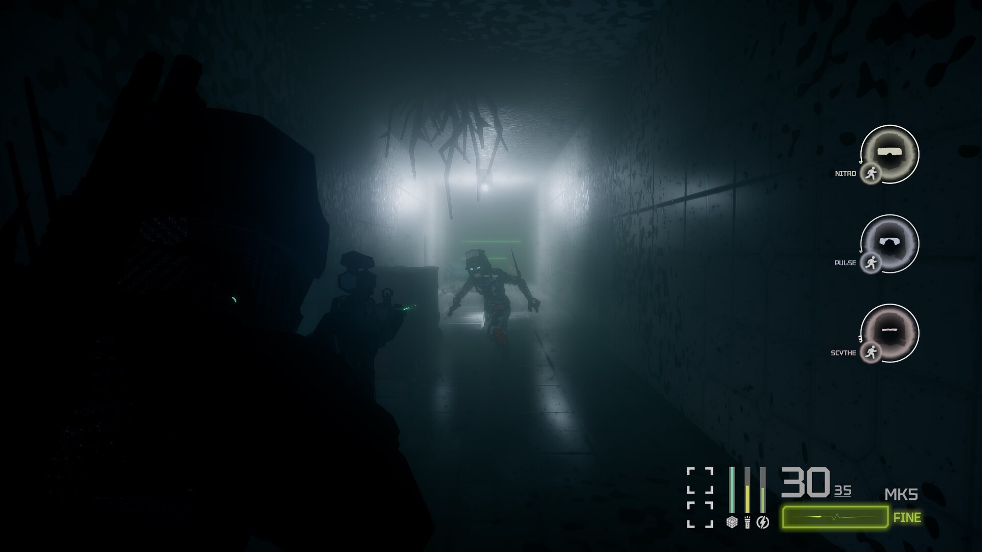 Death Scourges screenshot 1