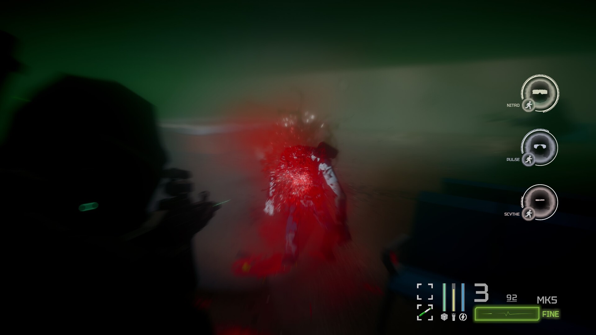 Death Scourges screenshot 2