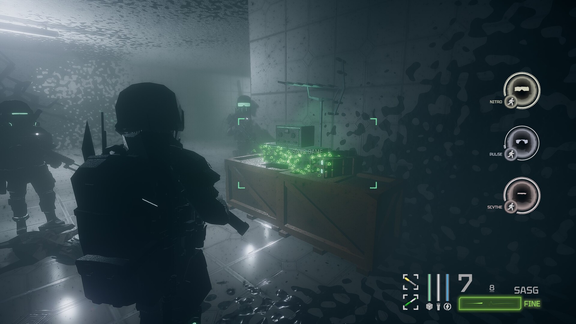 Death Scourges screenshot 3