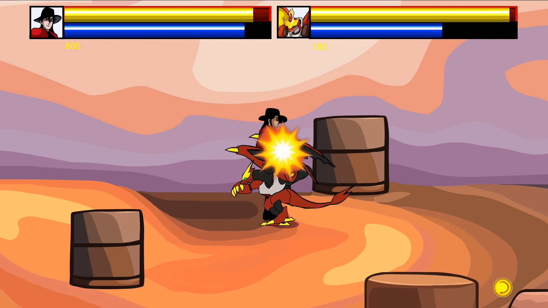 Prehistoric Warcraft screenshot 6