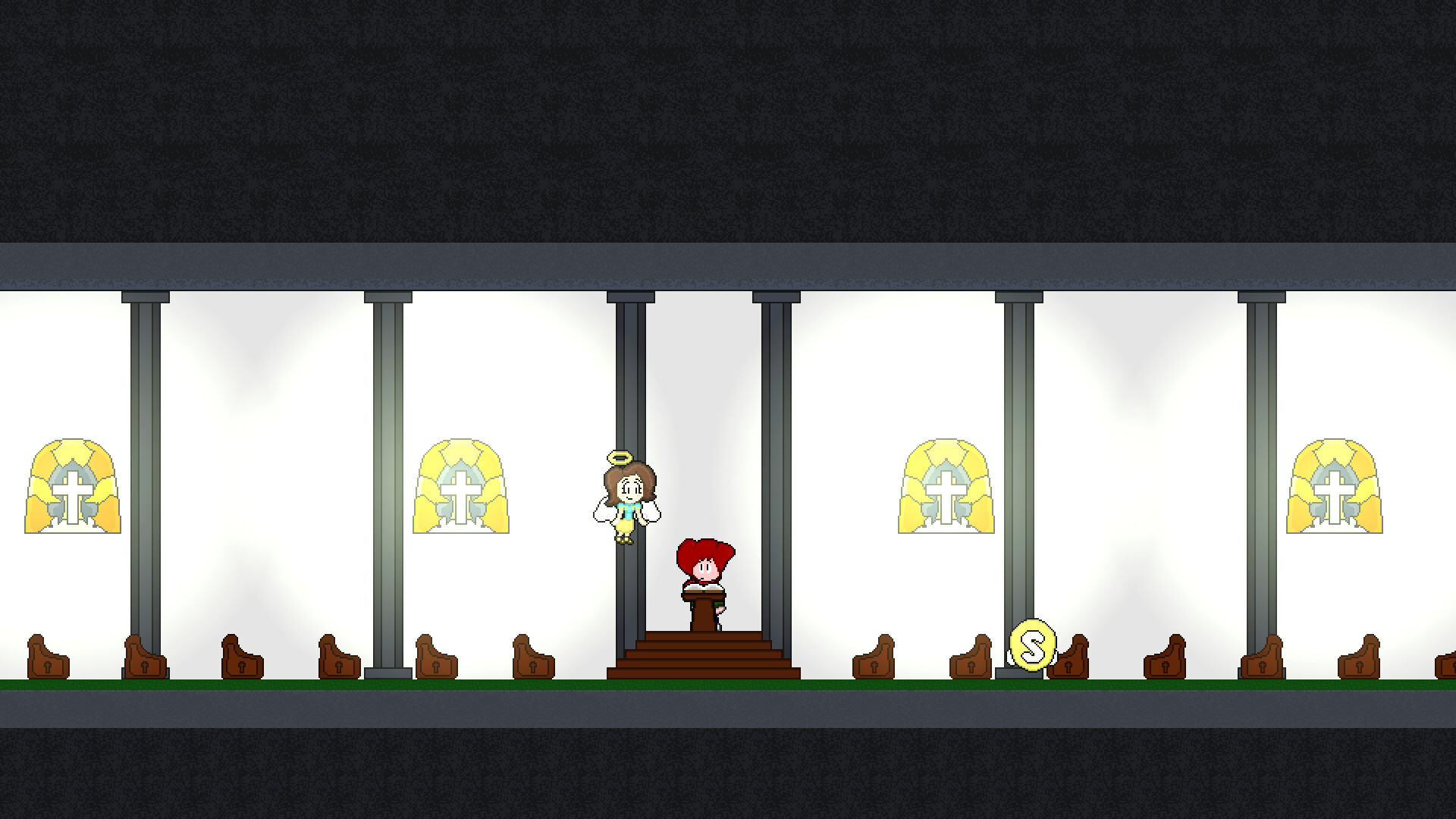 Angels & Demons screenshot 1