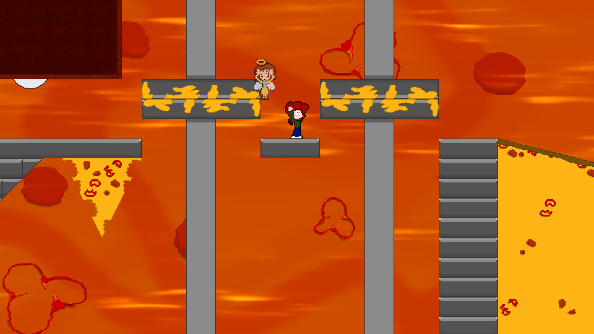 Angels & Demons screenshot 2