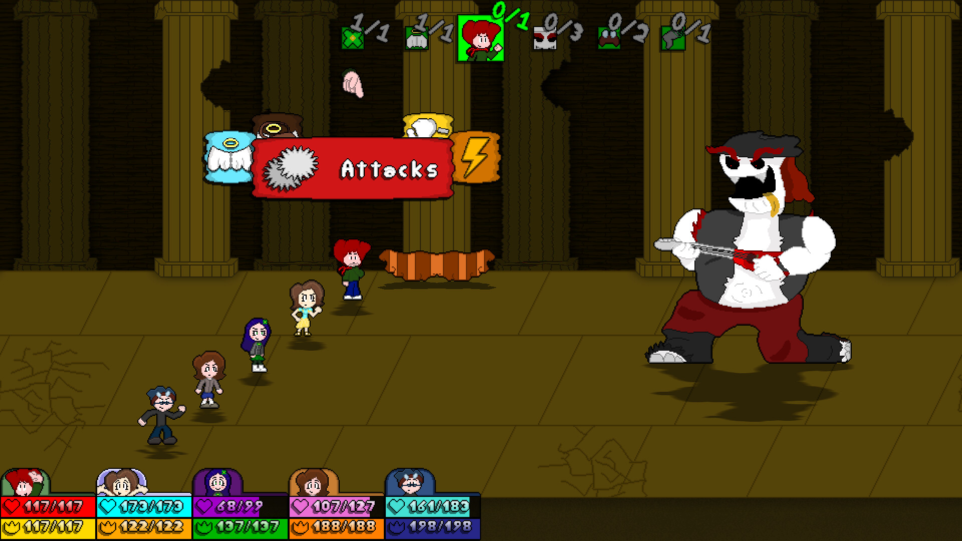 Angels & Demons screenshot 3