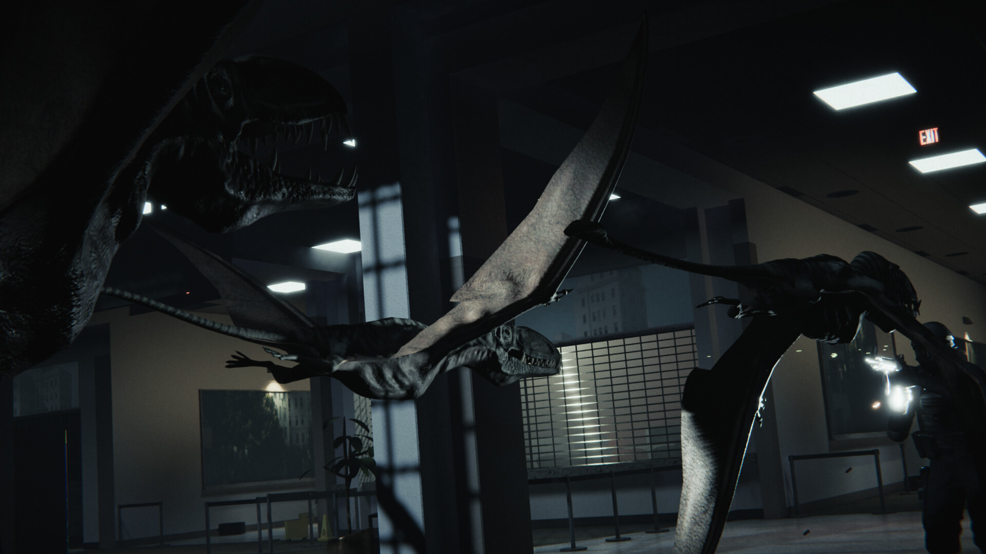 PALEOPHAGE screenshot 3