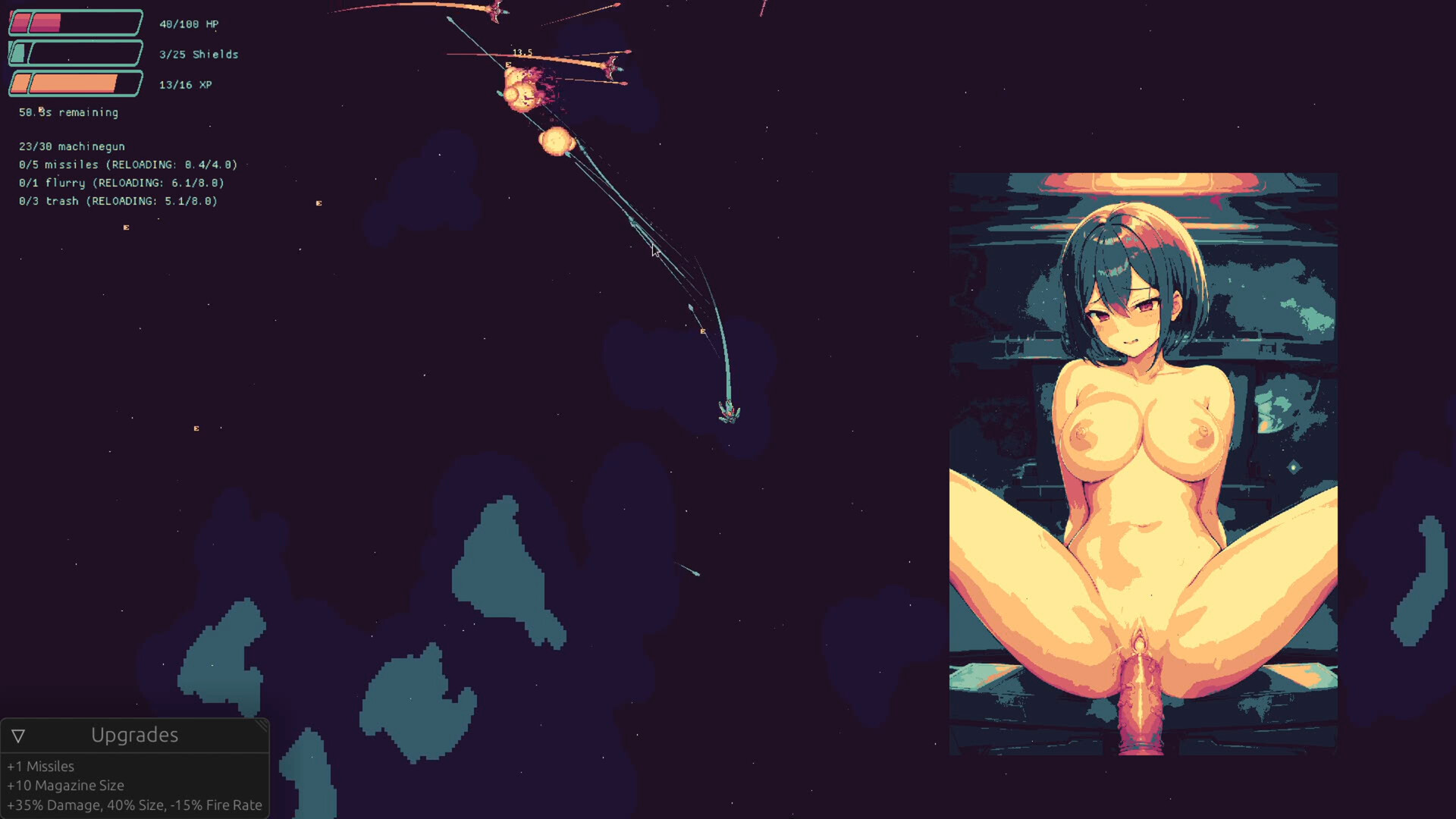 Space Slaves screenshot 2