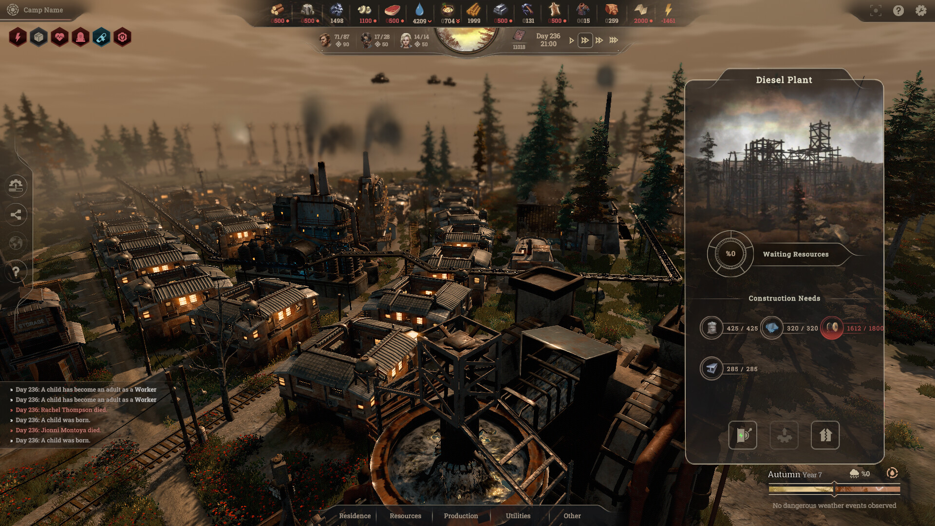 New Cycle screenshot 8