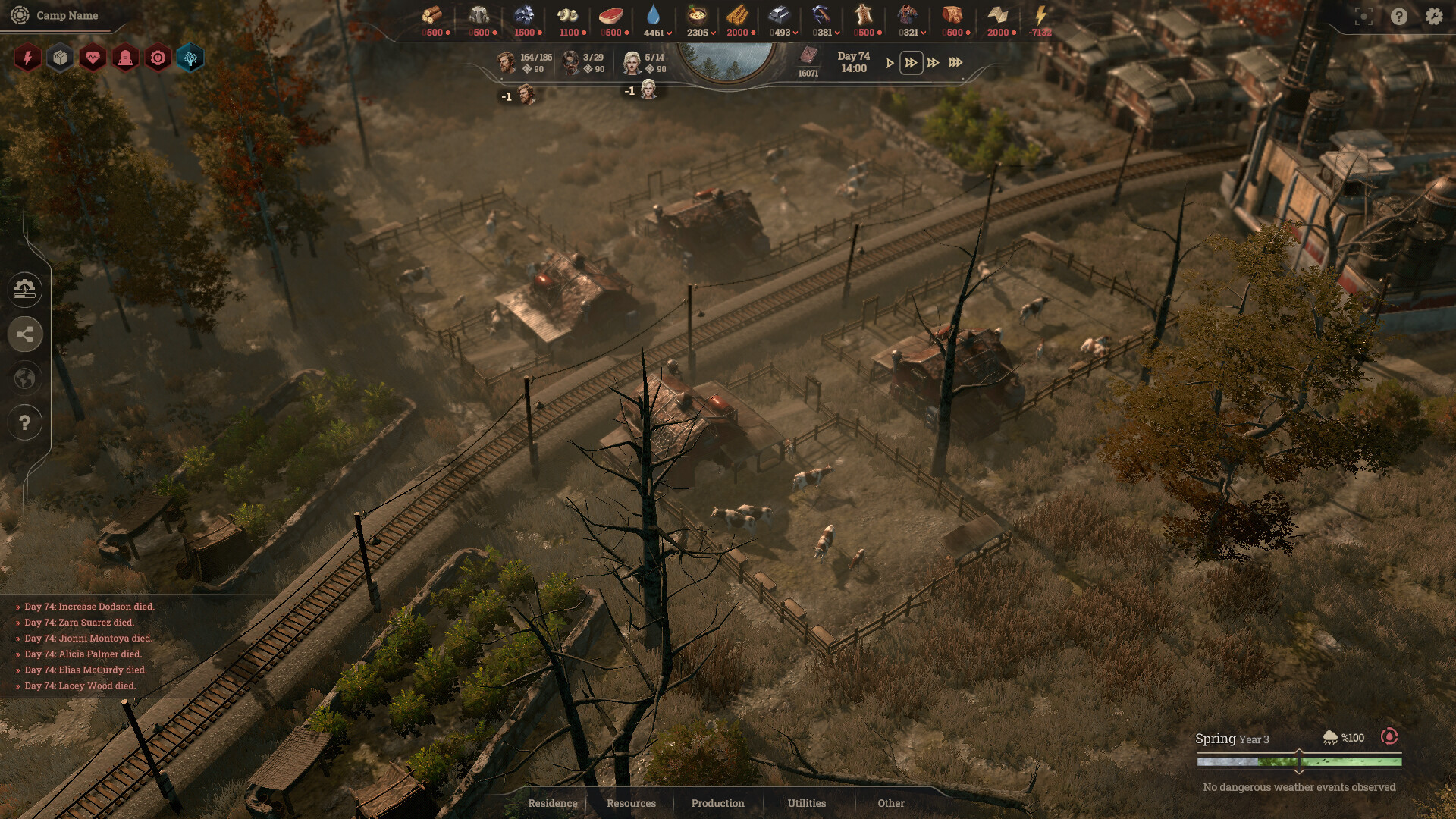 New Cycle screenshot 12