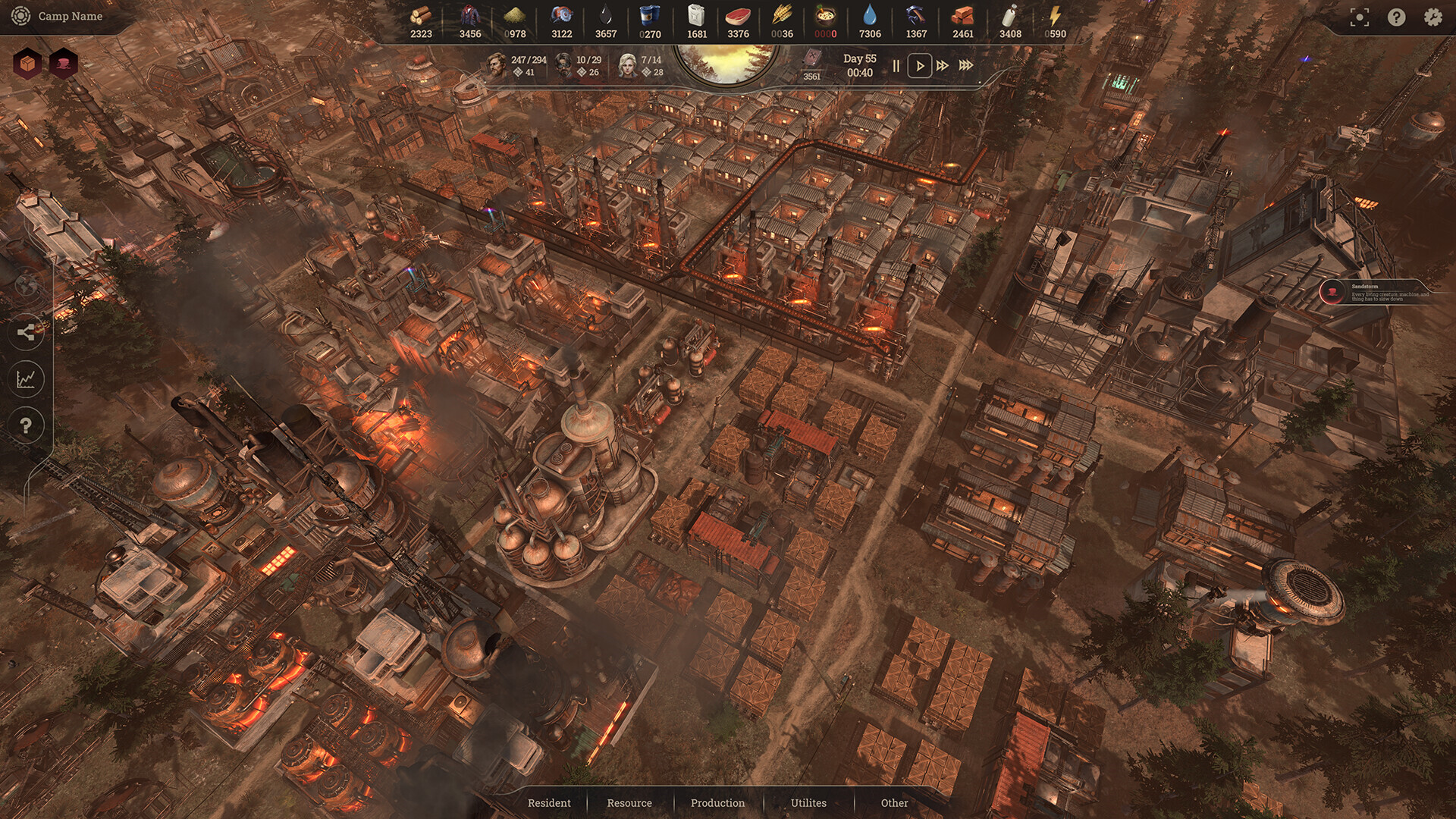 New Cycle screenshot 1