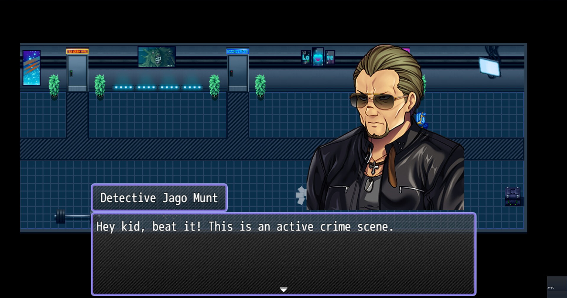 Neopunk screenshot 15
