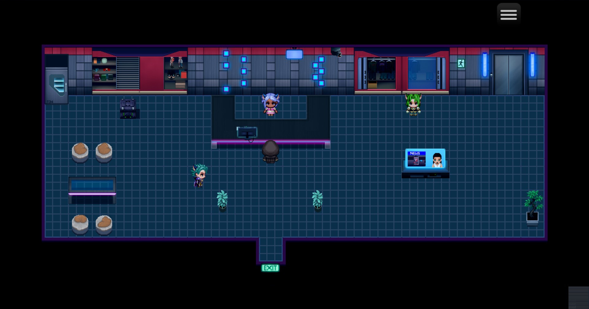 Neopunk screenshot 5