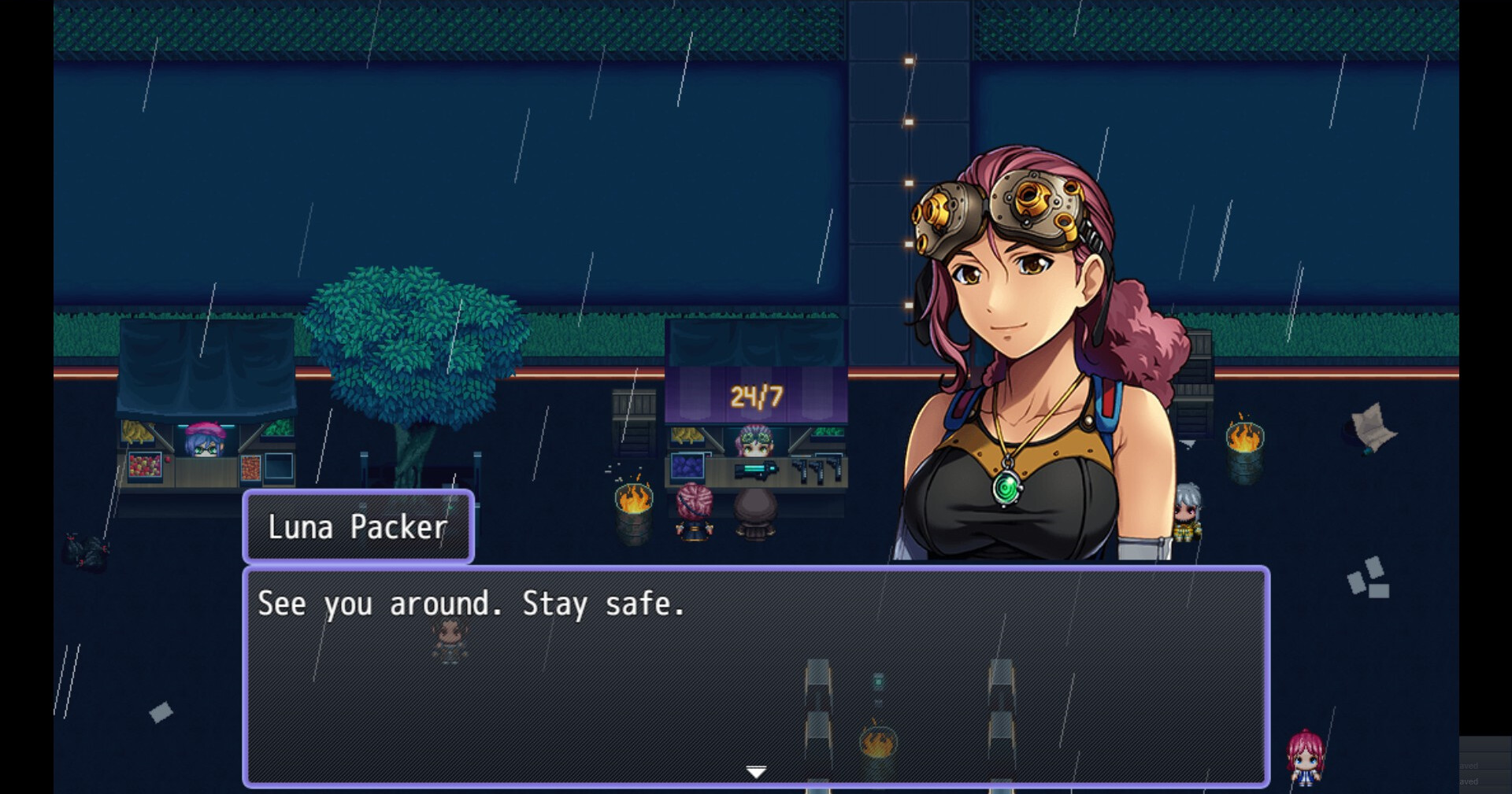 Neopunk screenshot 18