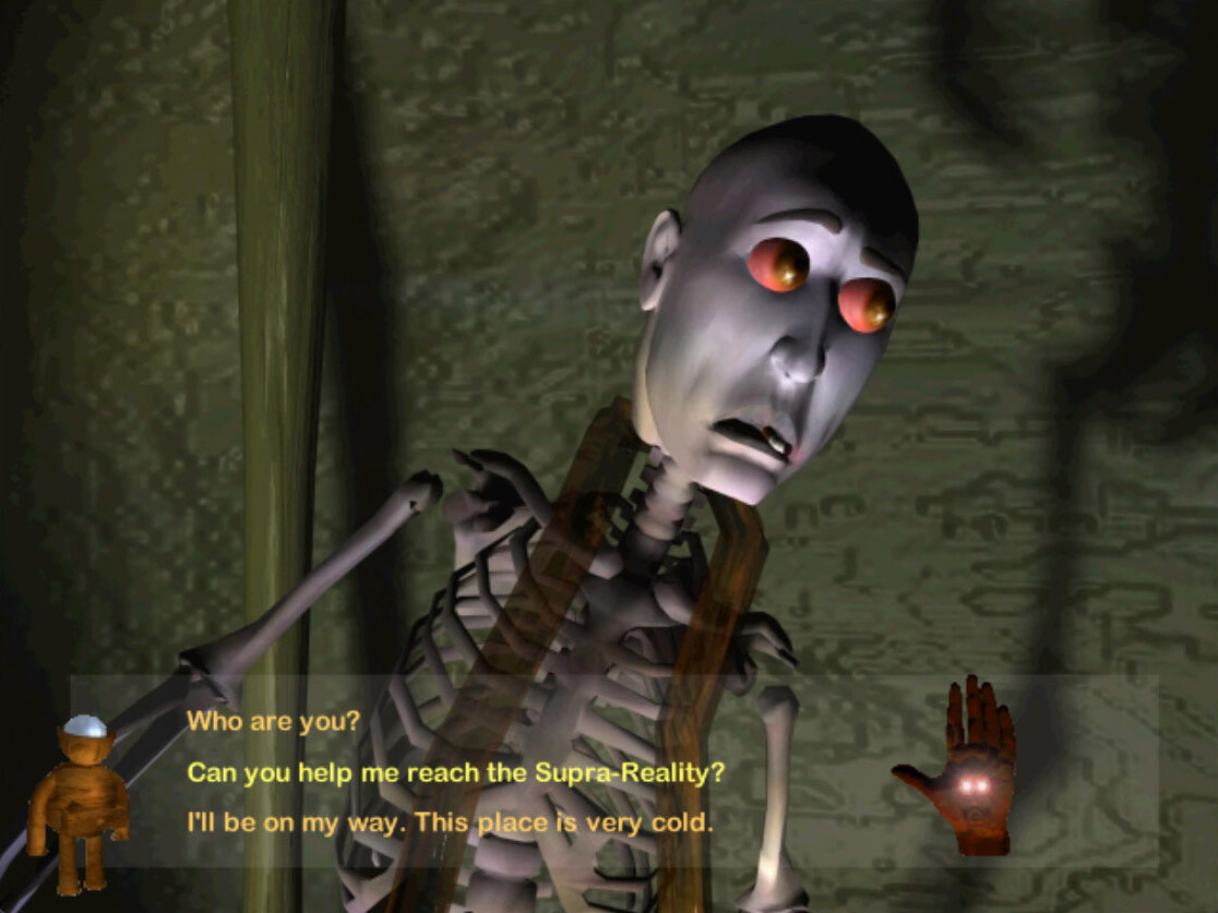 Surrealidade - Definitive Edition screenshot 19