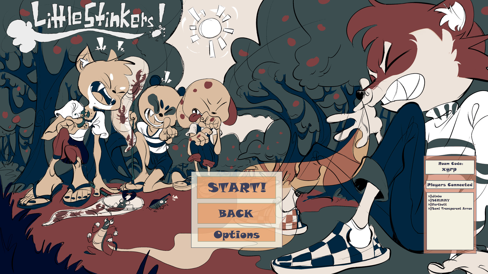 PartySparkers screenshot 2