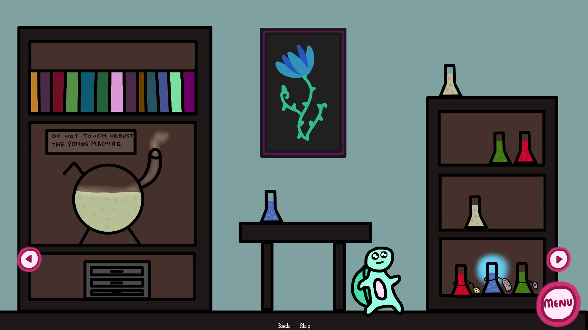 Chippy's Escape from Seaberry Keep screenshot 1