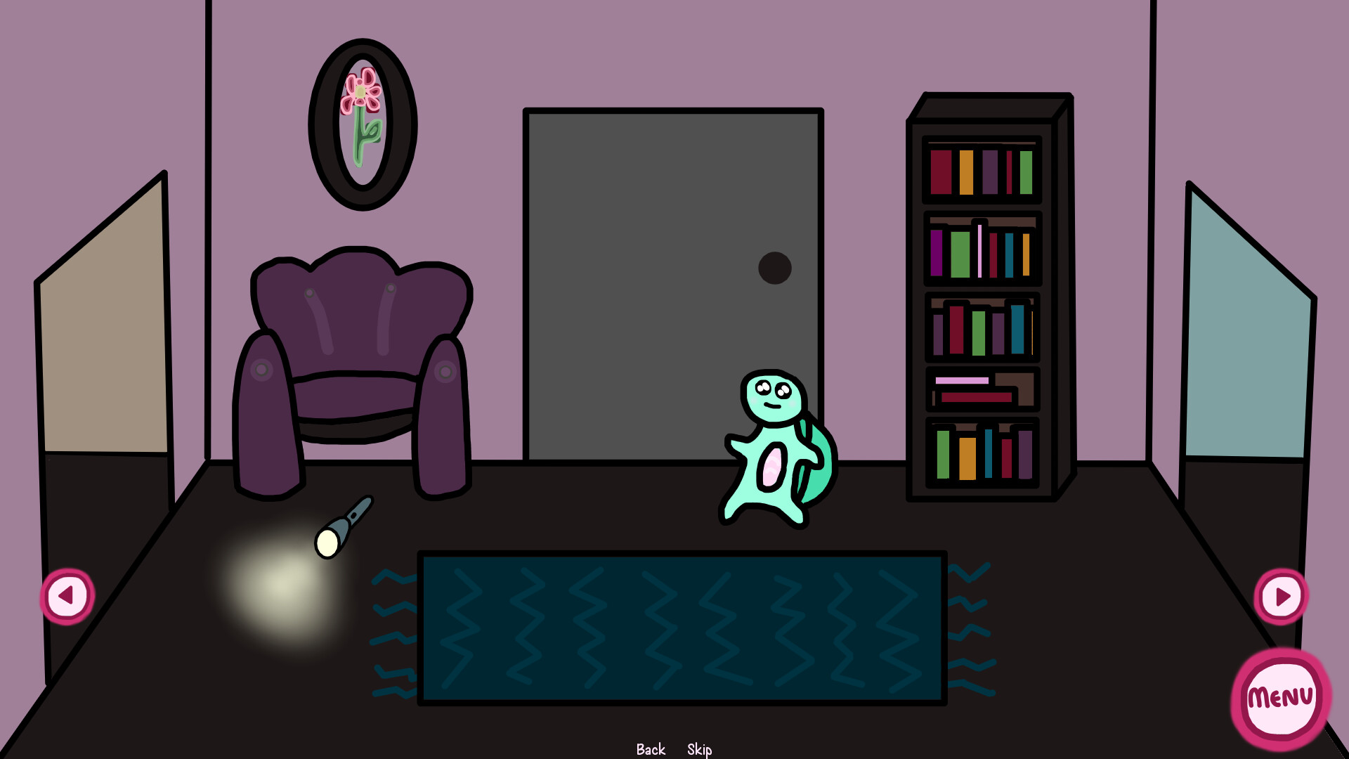 Chippy's Escape from Seaberry Keep screenshot 4