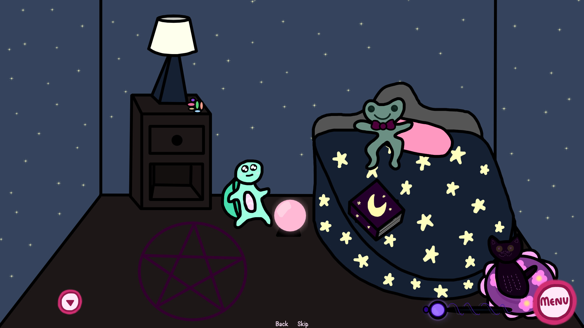 Chippy's Escape from Seaberry Keep screenshot 3