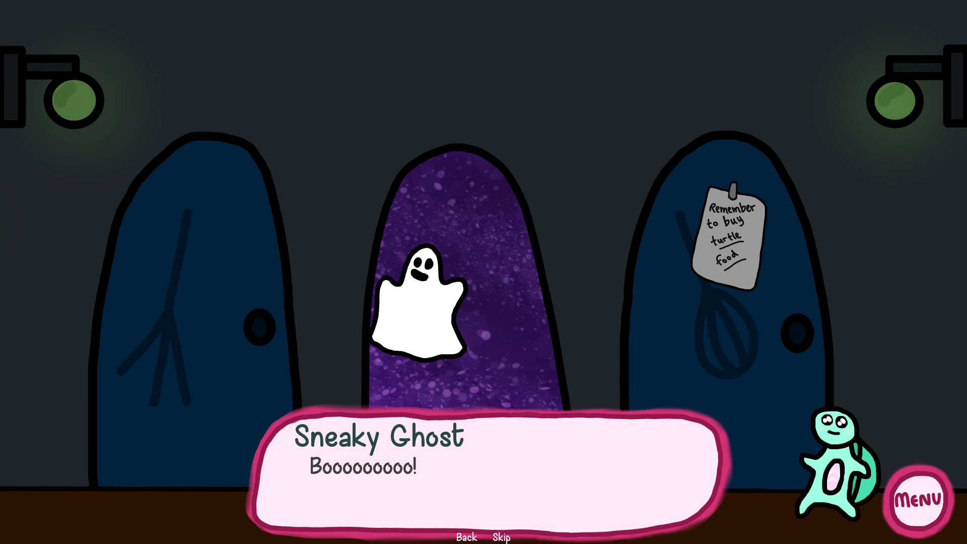 Chippy's Escape from Seaberry Keep screenshot 5
