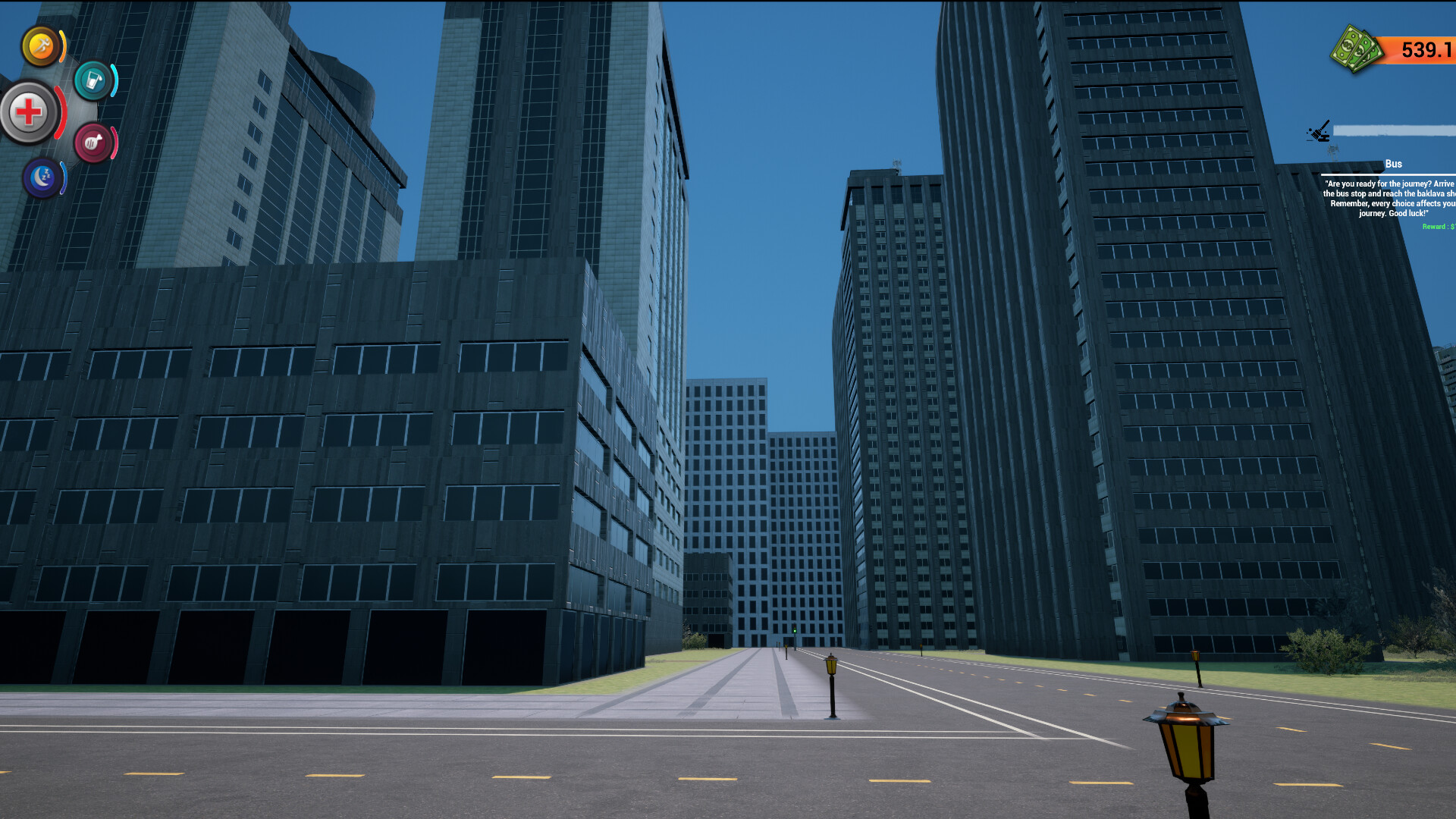 Baklava Simulator2 screenshot 10