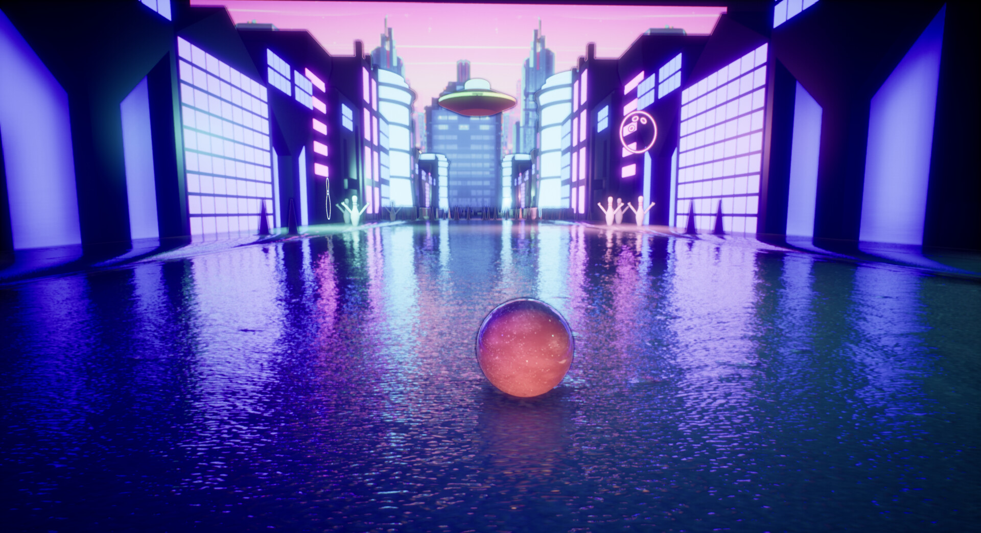 IMPOSSIBALL screenshot 4