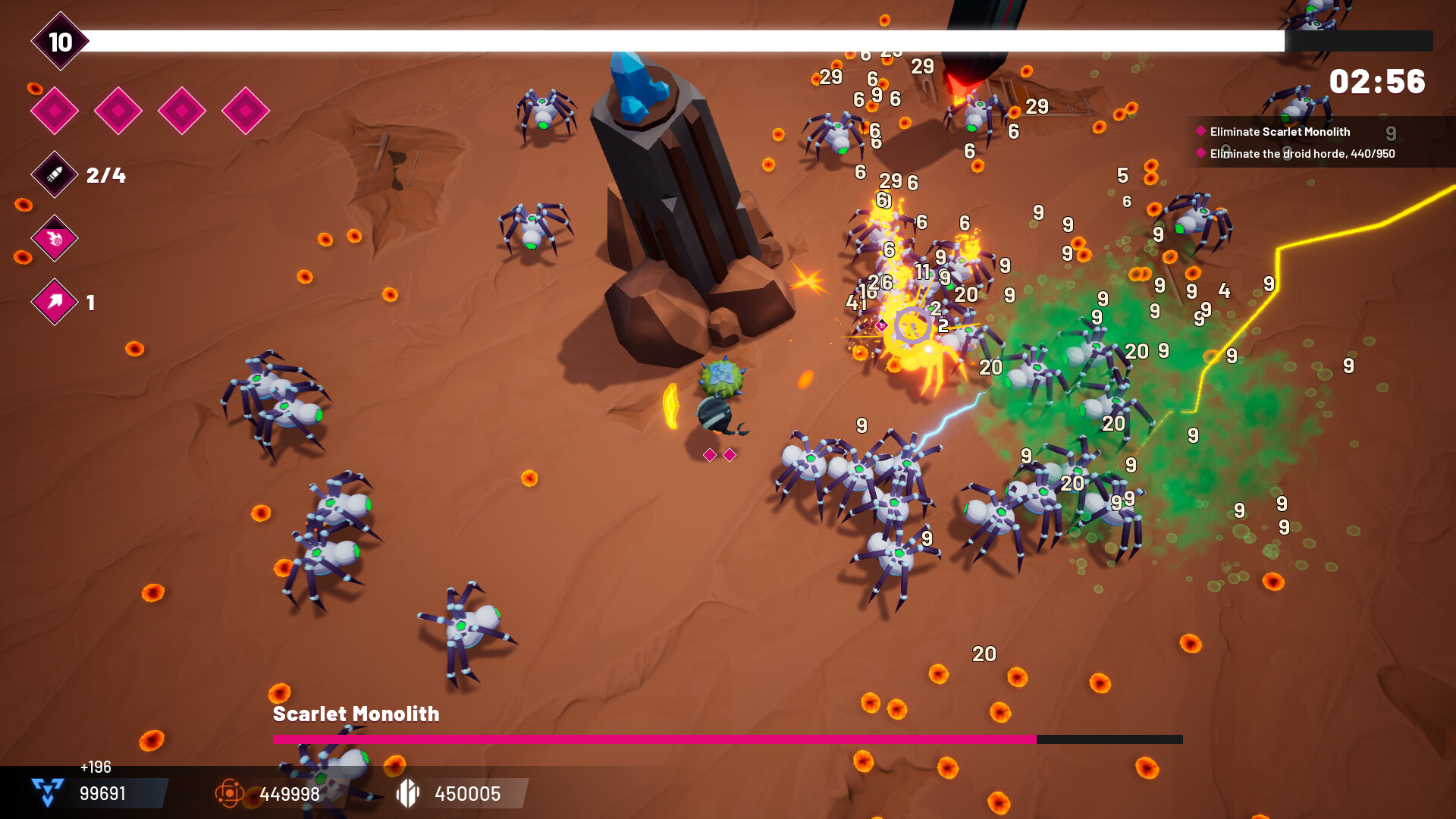 Core Devourer screenshot 15