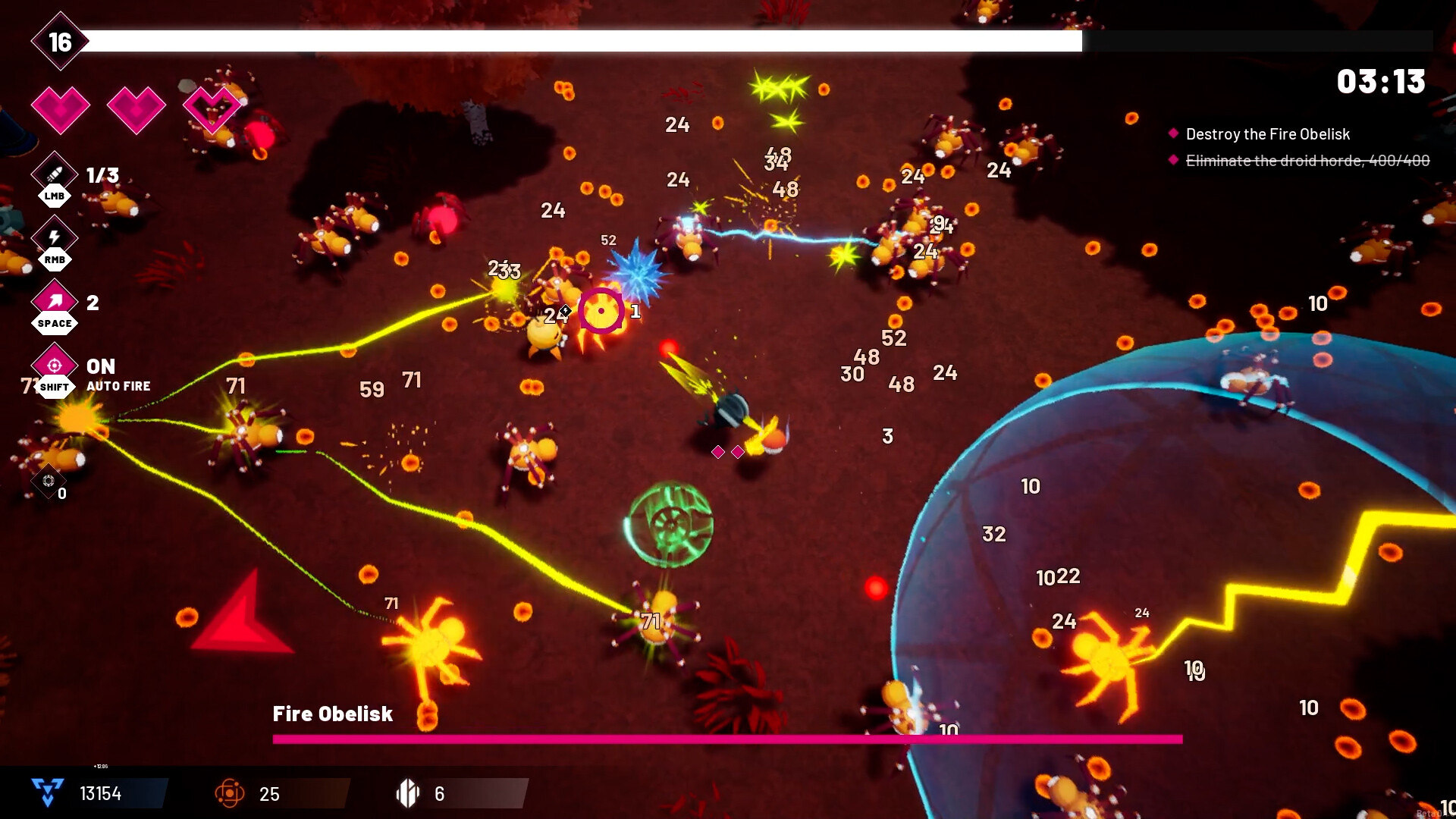 Core Devourer screenshot 2