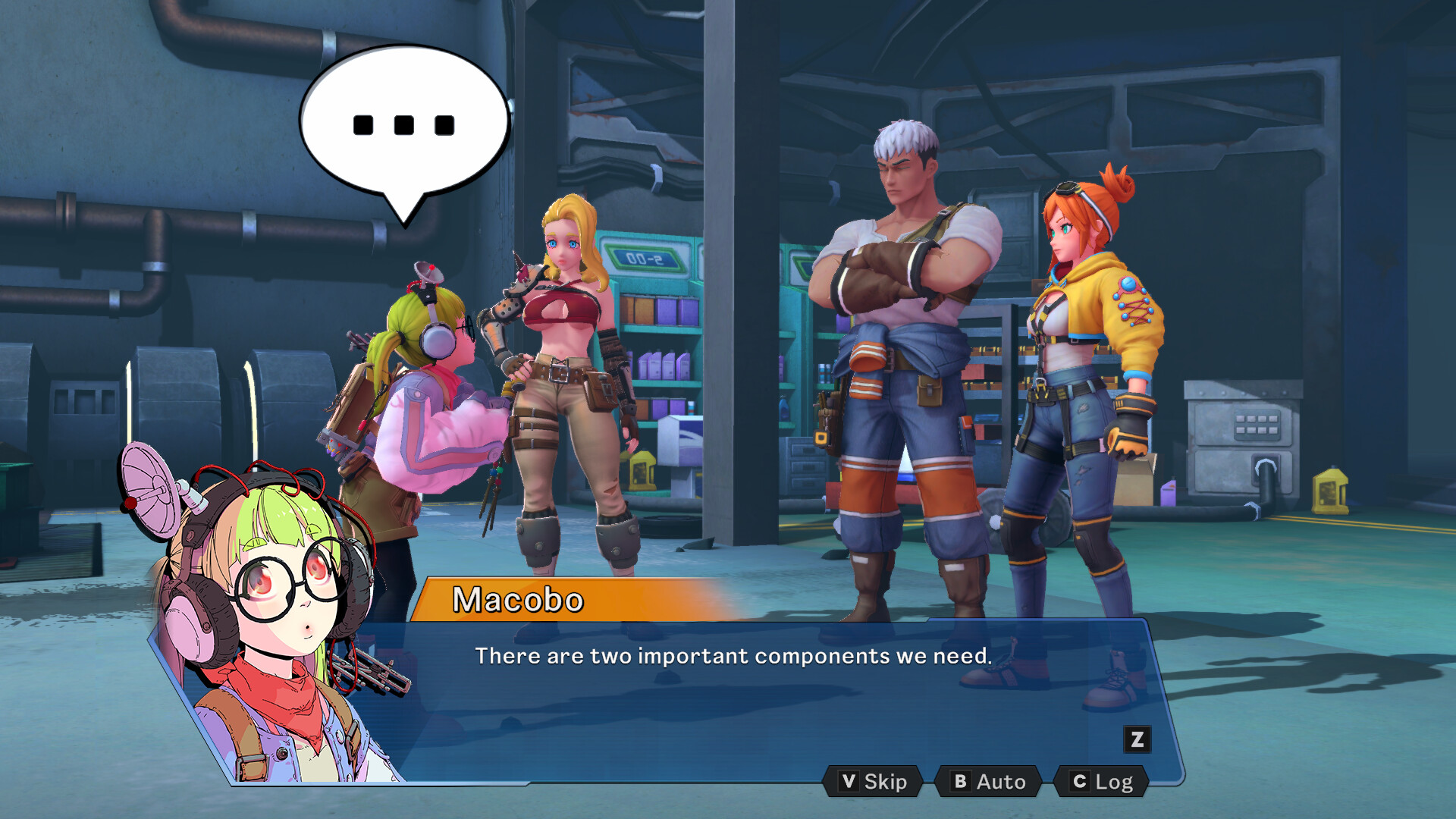 STARBITES screenshot 5