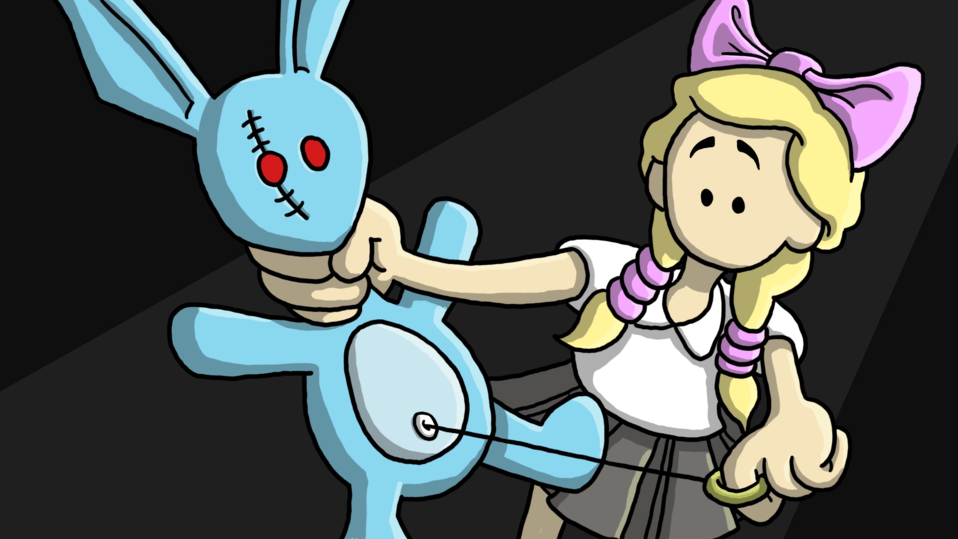 Edna & Harvey: Harvey's New Eyes screenshot 13