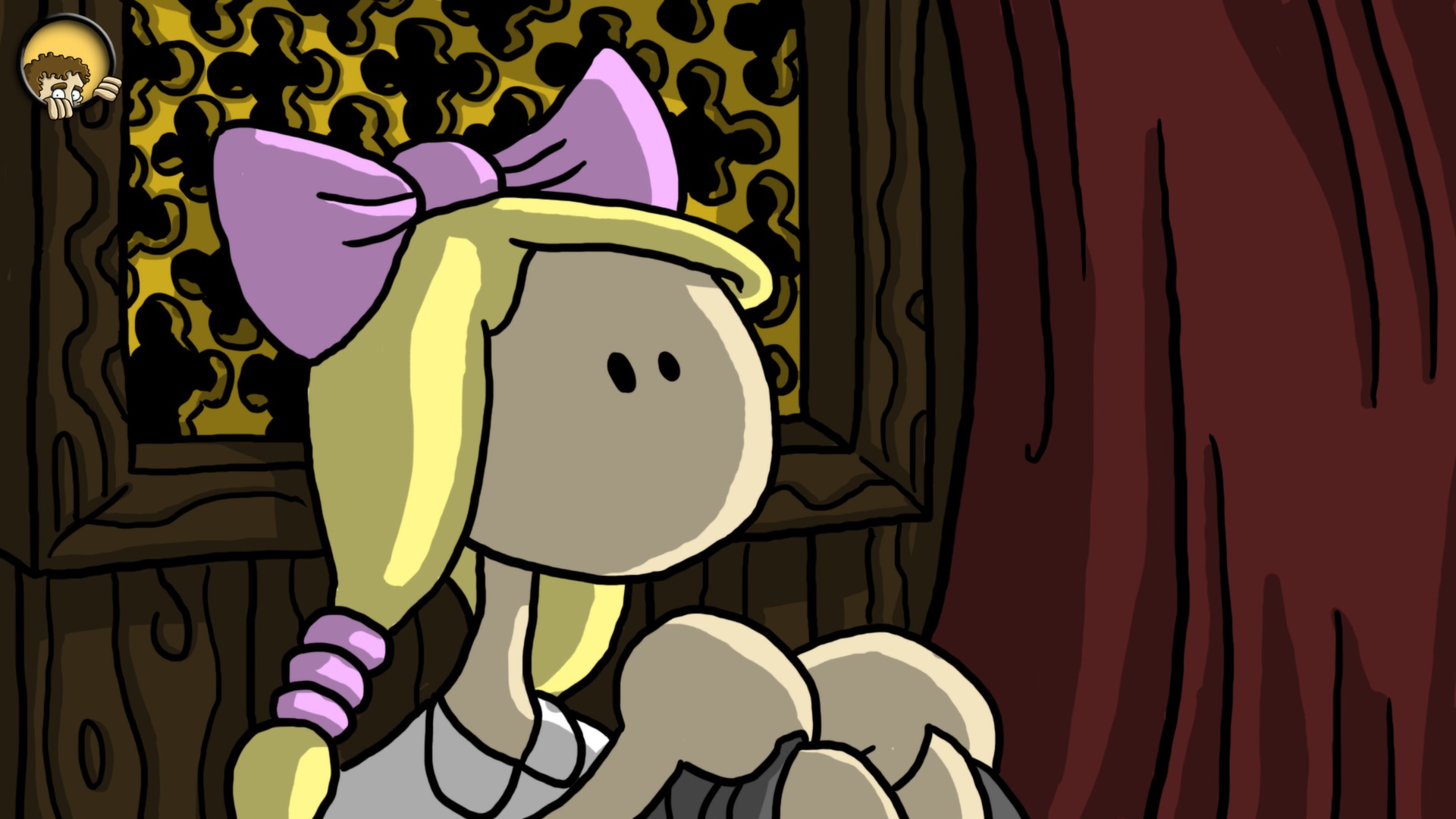 Edna & Harvey: Harvey's New Eyes screenshot 11