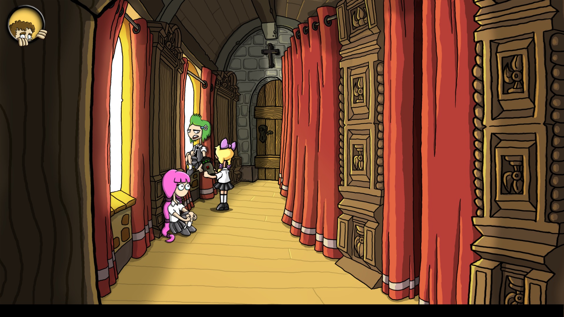 Edna & Harvey: Harvey's New Eyes screenshot 15