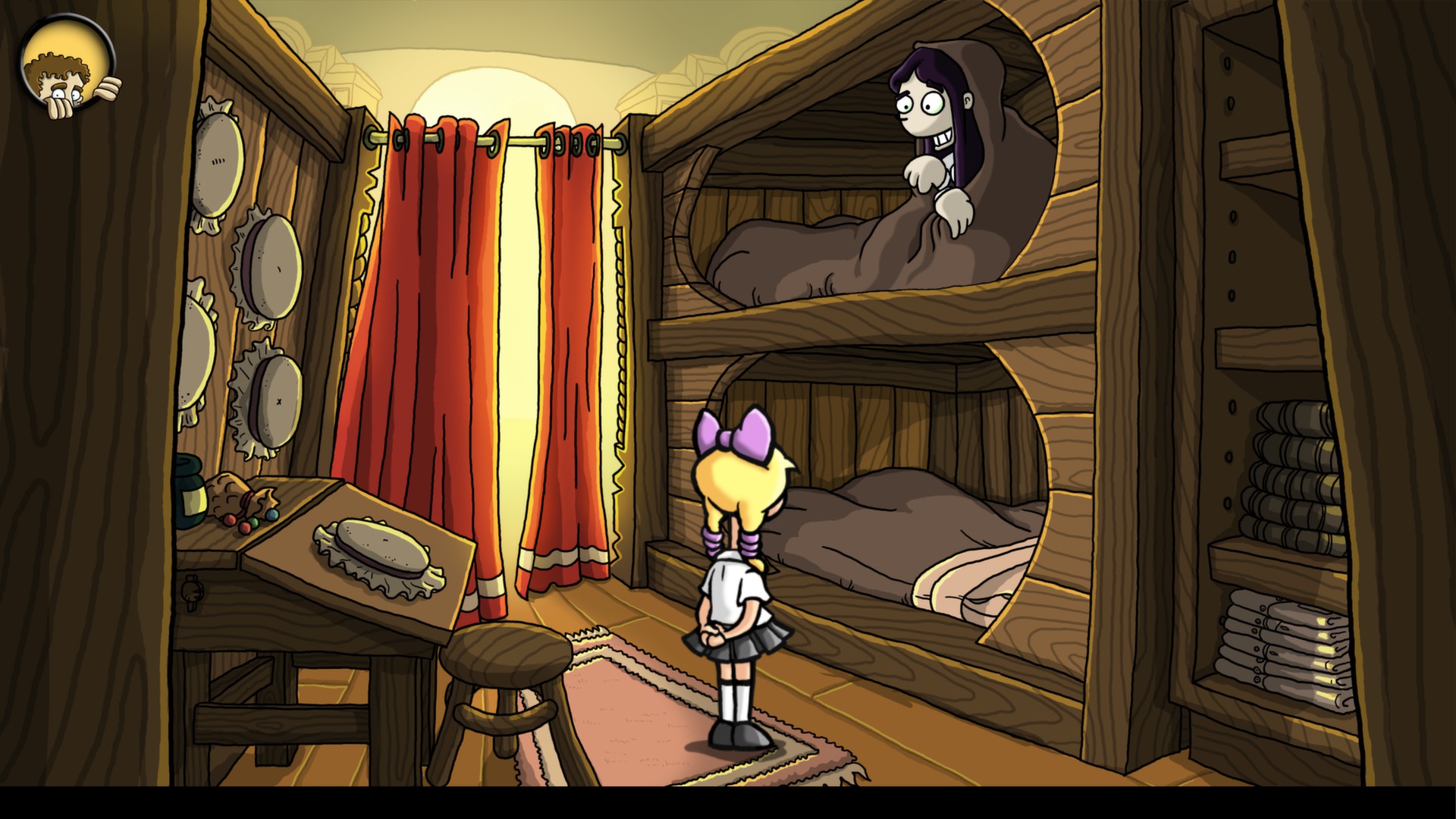 Edna & Harvey: Harvey's New Eyes screenshot 16