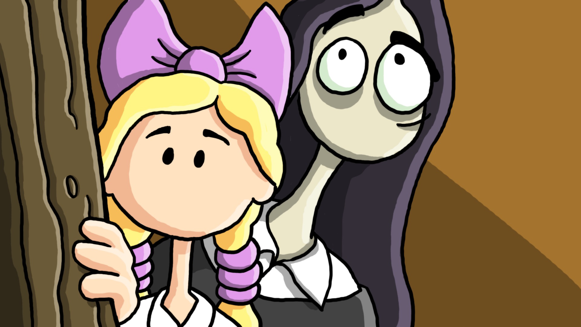 Edna & Harvey: Harvey's New Eyes screenshot 14