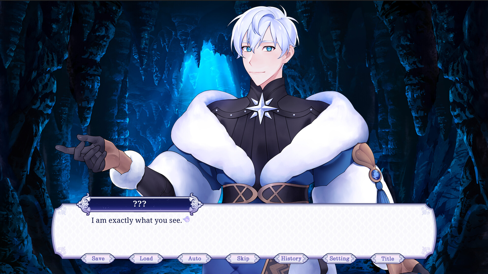 The Winter Tower screenshot 3