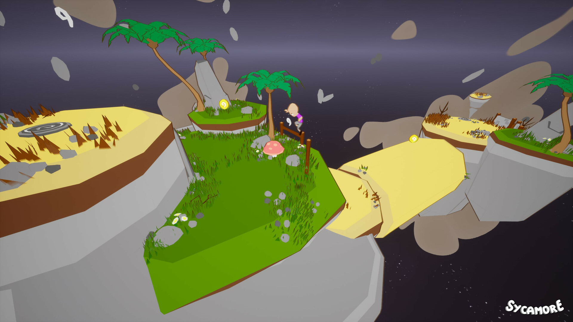 Sycamore Free screenshot 2
