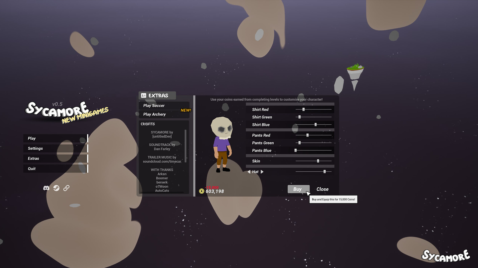 Sycamore Free screenshot 5