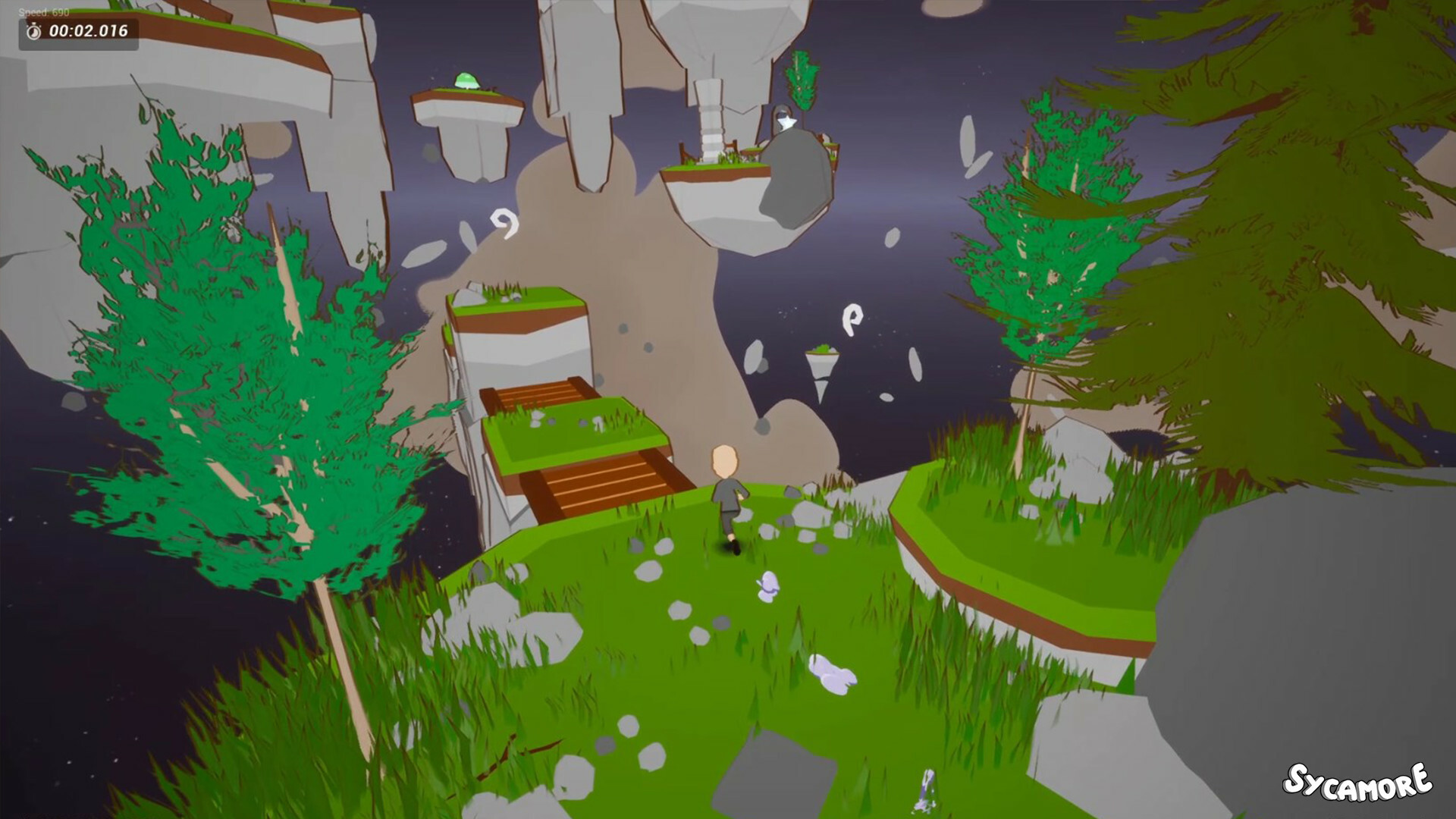 Sycamore Free screenshot 1