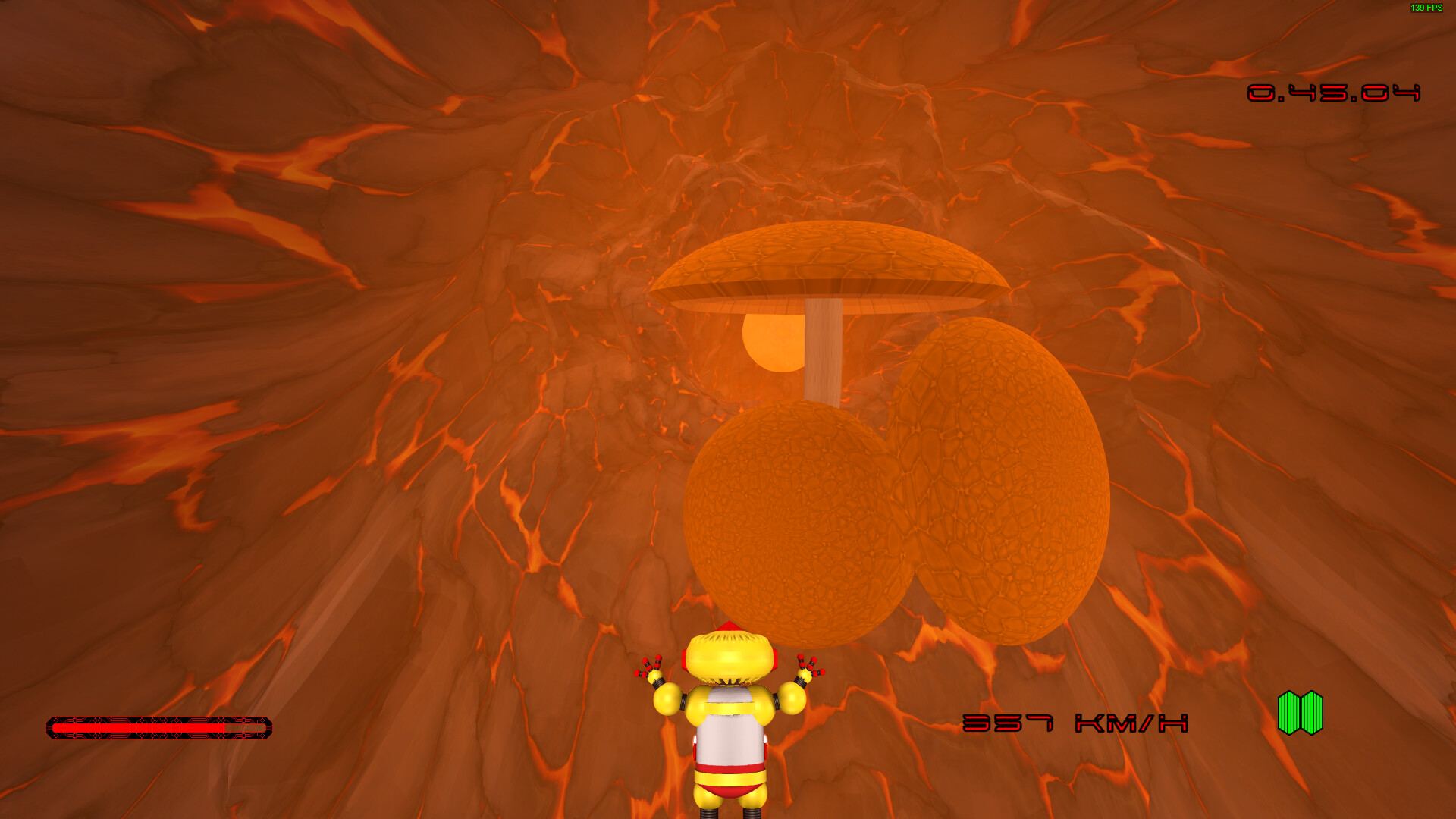 Tower Skydiver screenshot 1