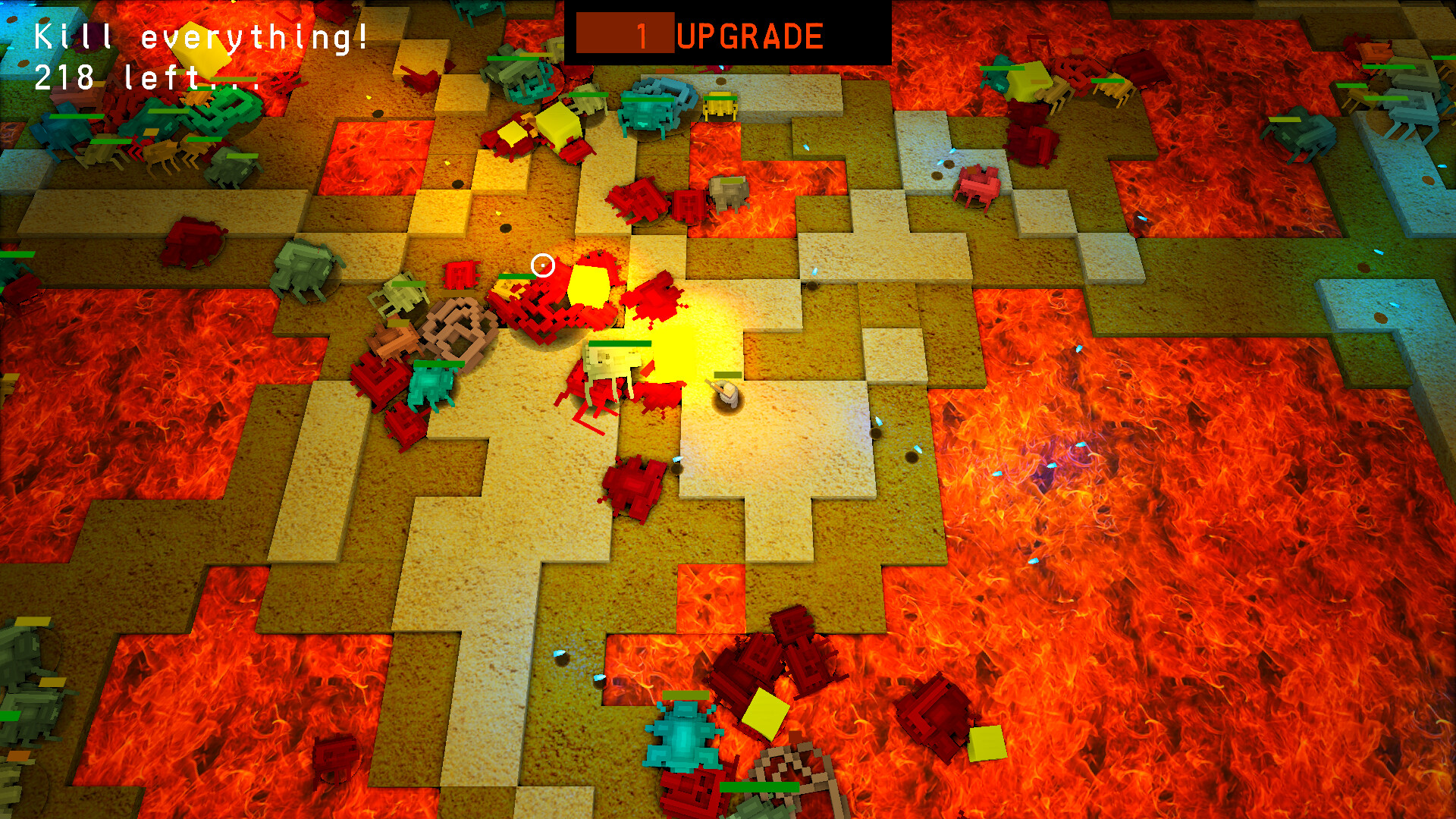 New rule: The game is... screenshot 4