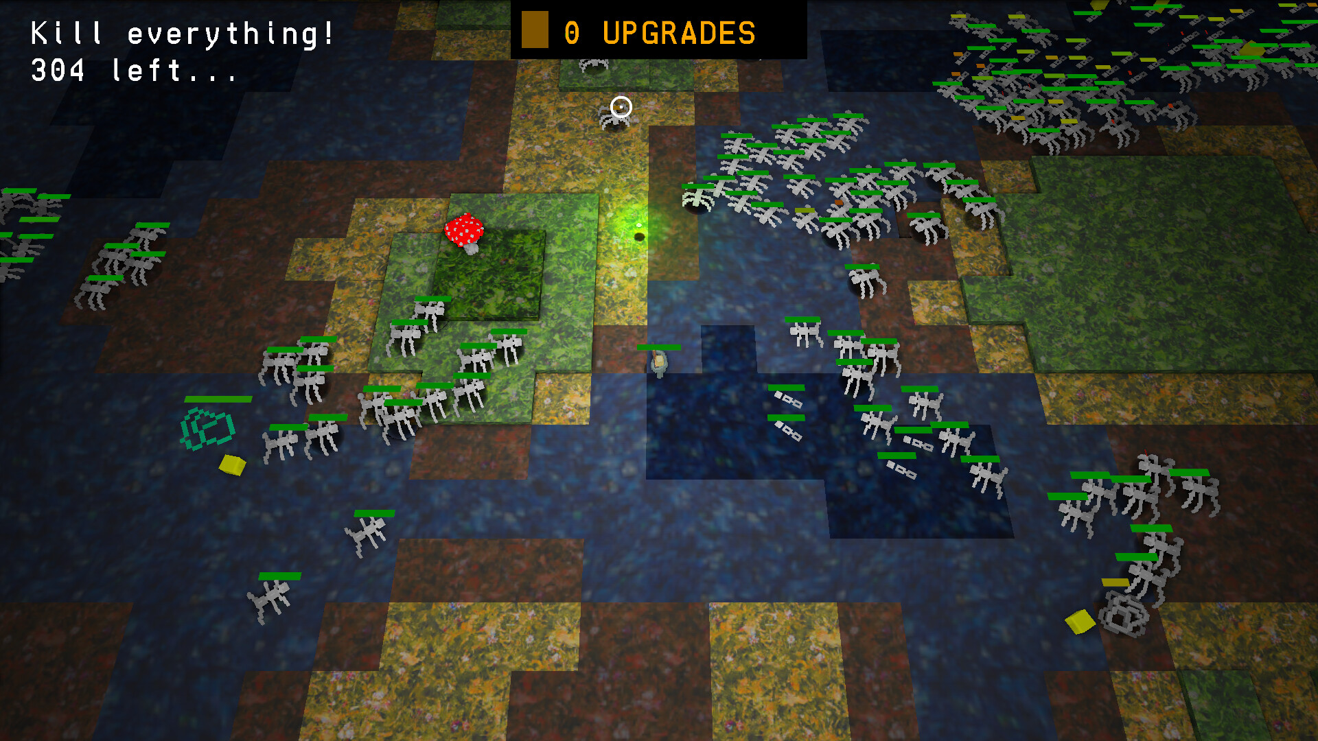 New rule: The game is... screenshot 2