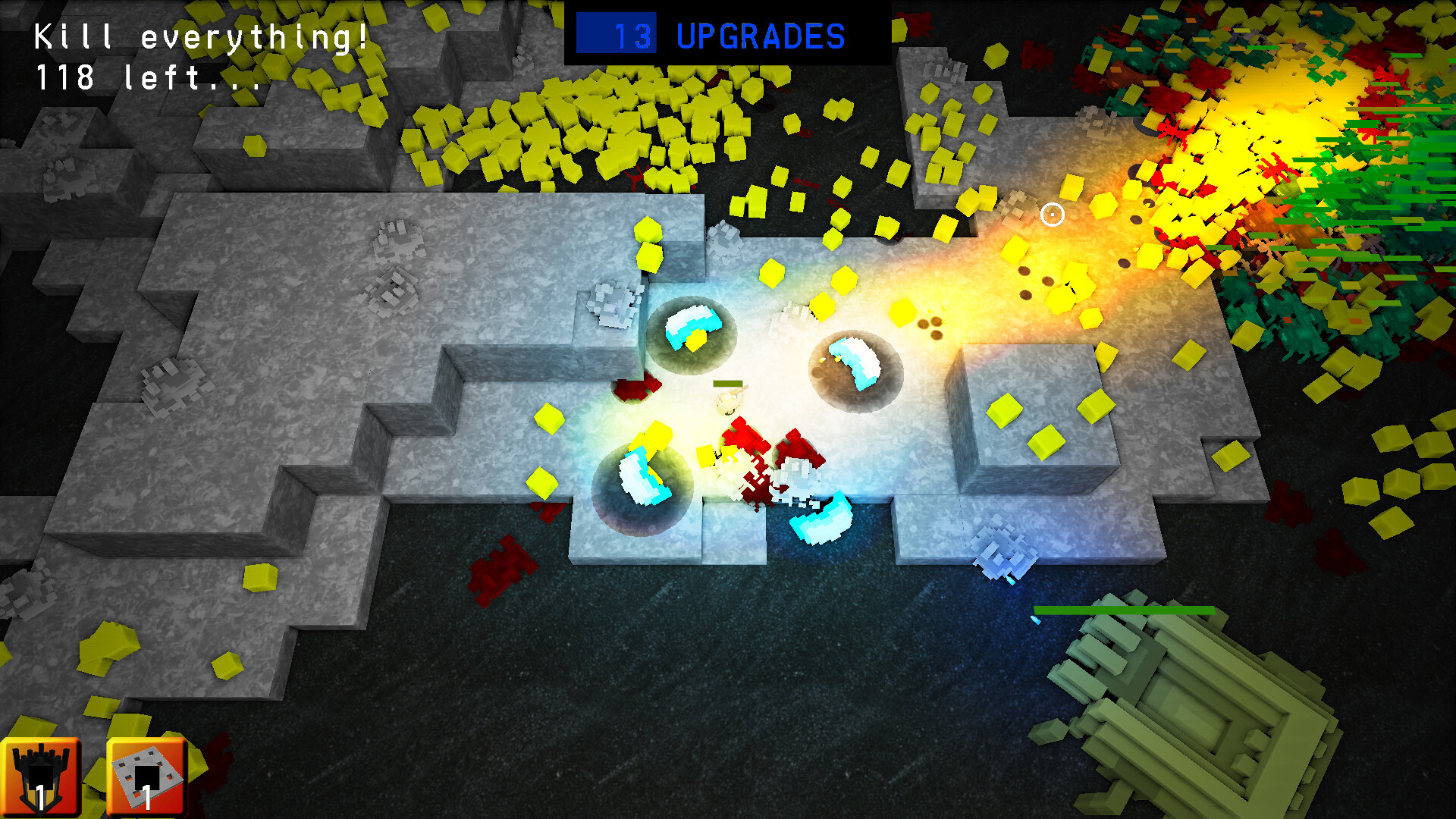 New rule: The game is... screenshot 1