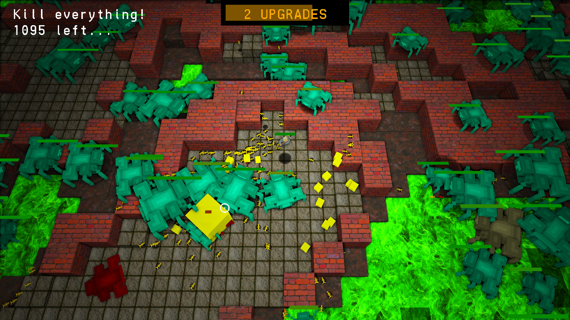 New rule: The game is... screenshot 5