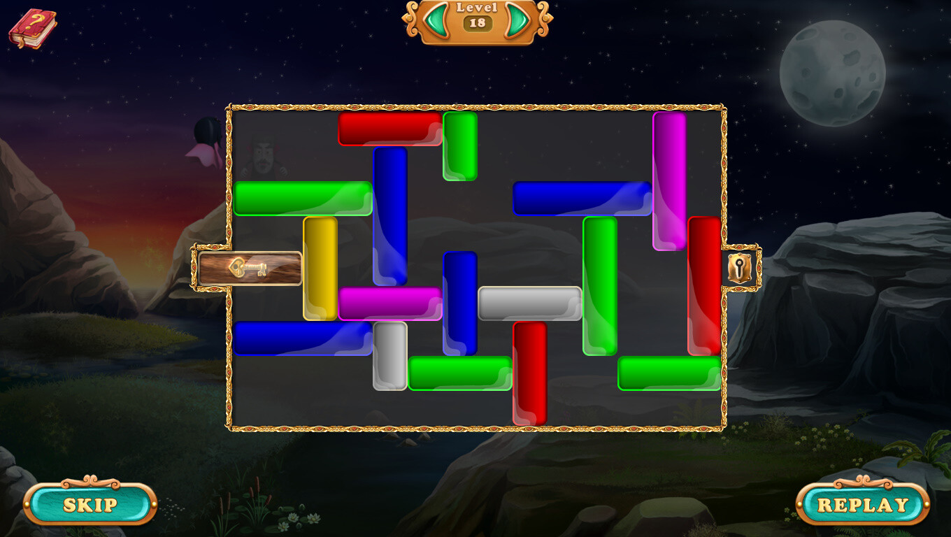 Laruaville 13 Match 3 Puzzle screenshot 7